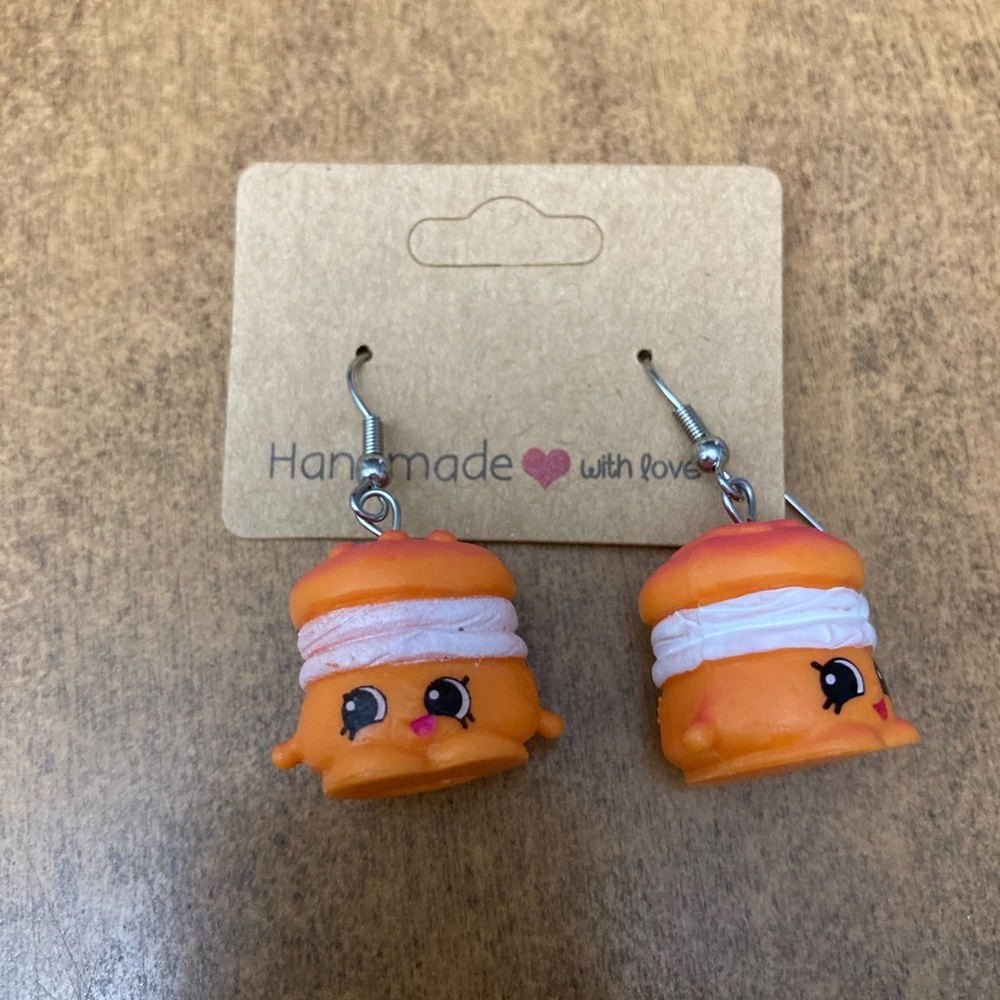 Mel Shopkins earrings